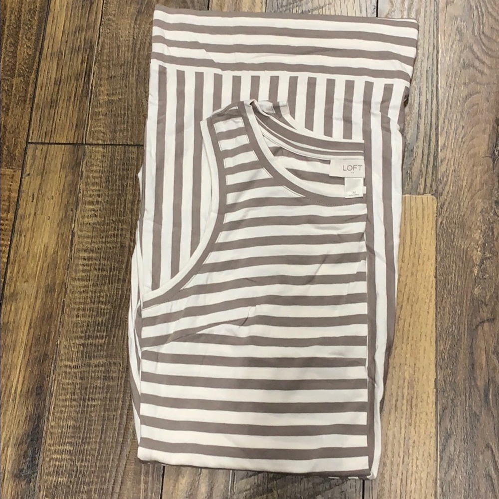 Pin Stripe Dress